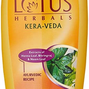 Lotus Heenapura Shampoo Kera Veda 220Ml