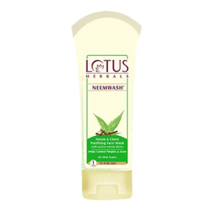 Lotus Neem Wash 80 G