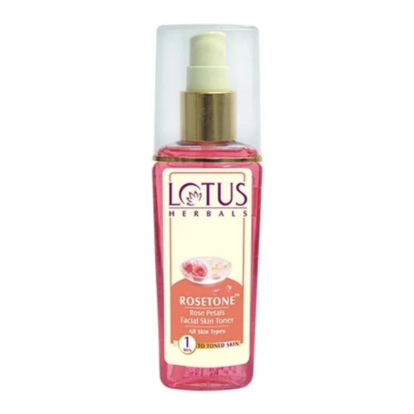 Lotus Rosetone 100Ml