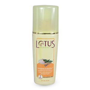 Lotus Sandalscreen 80 Ml