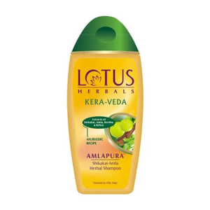 Lotus Shampoo Amlapura 200Ml