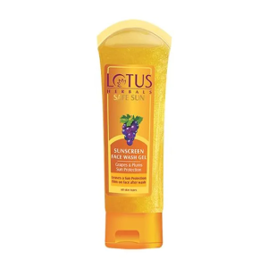 Lotus Sunscreen Fw Gel 80 G