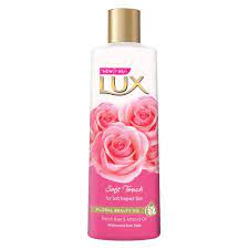 Lux Body Wash Soft Luxury 250 Ml