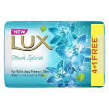 Lux Soap Fresh 4*100 G