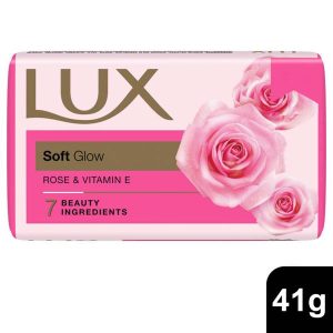 Lux Soft Glow Soap 50 G