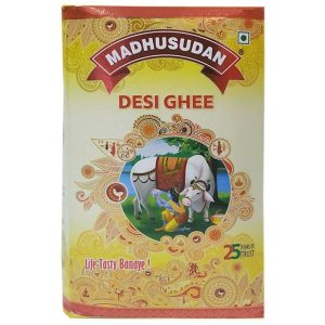 Madhusudan Ghee 500 Ml