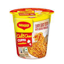 Maggi Cuppa Noodle Chilly Chow 70Gm