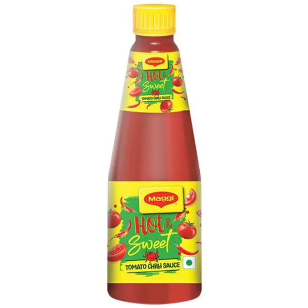 Maggi Hot Sweet Tomato Chilli Sauce Bottle 1Kg
