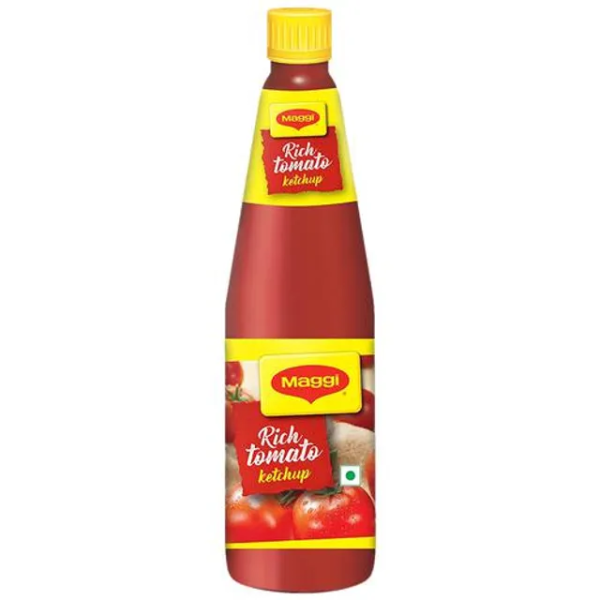 Maggi Rich Tomato Ketchup 500Gm
