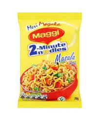 Maggi Soup Masala Noodles 50 G