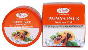 Magic Papaya Pack 60 G