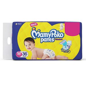 Mamypoko Pant M 36Pcs 7-12Kg