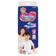 Mamypoko Pant Xl 26Pcs 12-17Kg