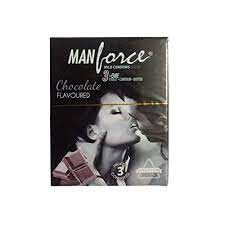 Manforce Condom Str.4Pcs Pack