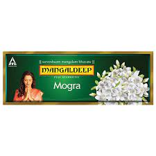 Mangaldeep Ag. Mogra 100 Sticks