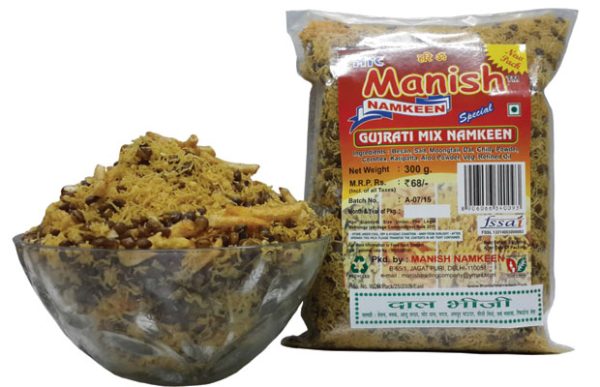 Manish Namkeen 300 G