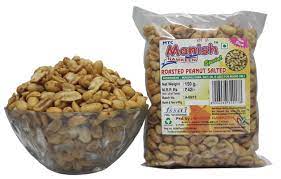 Manish Peanut 150 G