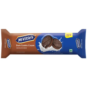 Mcvities Creams Chocolate Bis. 52.5 G
