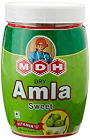 Mdh Amla Sweet Candy 500 G