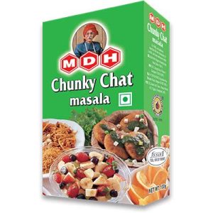 Mdh Chunky Chaat Masala 100Gm