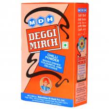 Mdh Degi Mirch Powder 100Gm