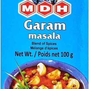 Mdh Garam Masala 100Gm