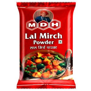 Mdh Lal Mirch Powder 500Gm