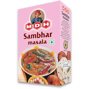 Mdh Sambhar Masala 100Gm