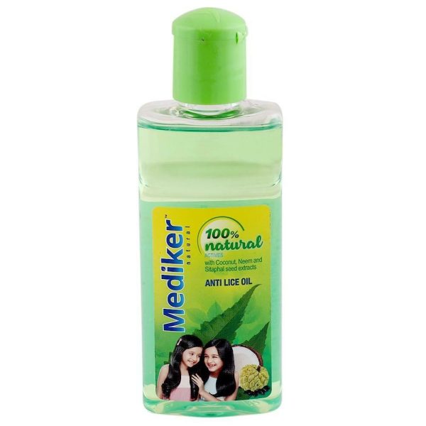 Mediker Natural 50 Ml