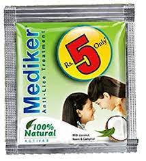 Mediker Natural 5.5 Ml