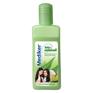 Mediker Shampoo 50Ml