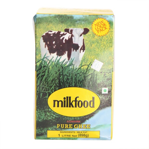Milkfood Desi Ghee Box 1Kg