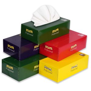 Mistique Car Box Tissue (1+1) Each