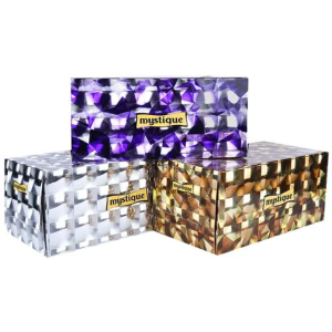 Mystique Car Tissue Paper 180 Pcs
