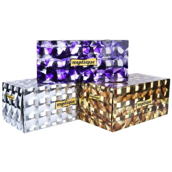 Mystique Car Tissue Paper 180 Pcs