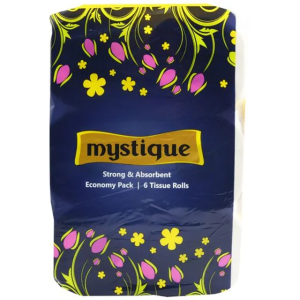 Mystique Tissue Rolls (10 Pack)