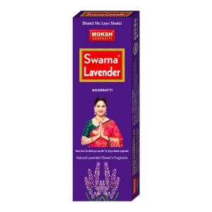 Moksh Ag. Swarna Lavender 70 G