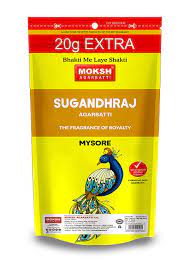 Moksh Ag. Sugandh 25 G