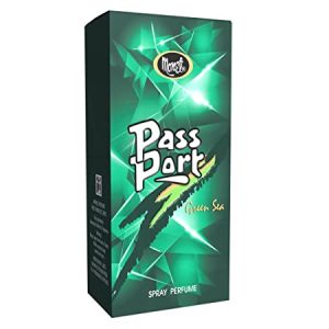 Monet Pass Port Perfume 15 Ml