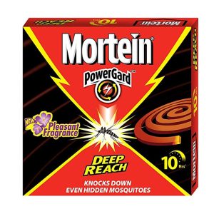 Mortein Coil 10 Hrs Each