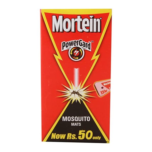 Mortein Powergard Mat Each
