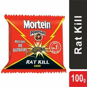 Mortein Rat Kill 100 G