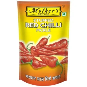 Mothers Pickle Red Chilli 200 G