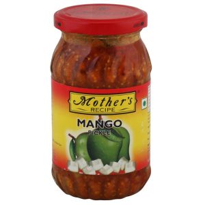 Mothers Mango Pickle 400Gm