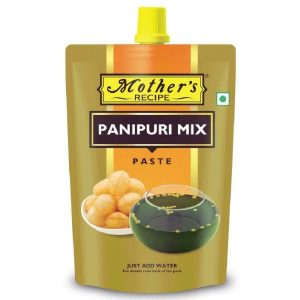 Mothers Panipuri Mix Paste 200Gm