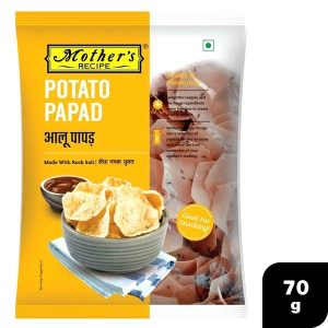 Mothers Papad 75 G