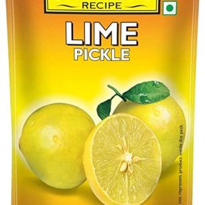 Mothers Pickle Lime 200 G
