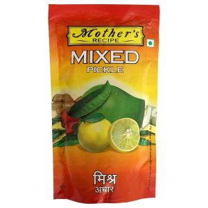 Mothers Pickle Mix 200 G