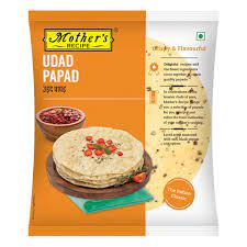 Mothers Udad Papad 200 G