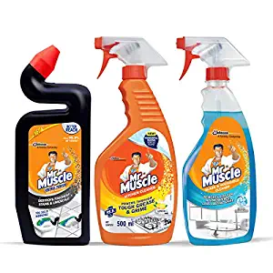 Mr.Muscle Power Toilet Cleaner 700 Ml